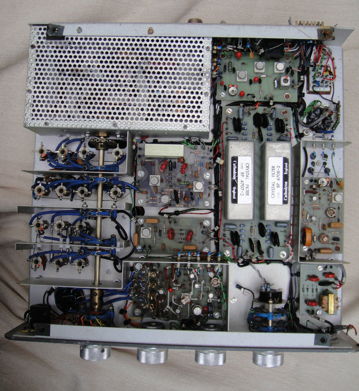 Decca KW 2000 CAT